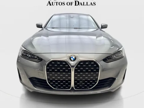 Another view of 2023 BMW 4 Series 430i Gran Coupe for sale in Irving, TX at Autos of Dallas - Irving