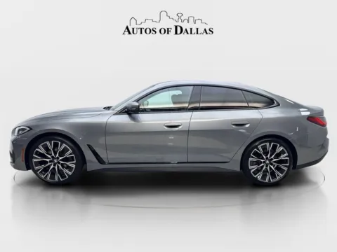 More photos of 2023 BMW 4 Series 430i Gran Coupe at Autos of Dallas - Irving, TX