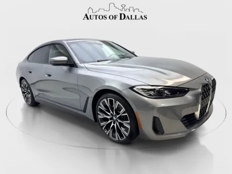 More photos of 2023 BMW 4 Series 430i Gran Coupe at Autos of Dallas - Irving, TX