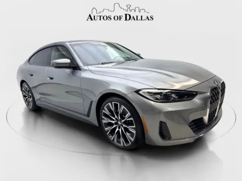 More photos of 2023 BMW 4 Series 430i Gran Coupe at Autos of Dallas - Irving, TX