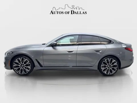 More photos of 2023 BMW 4 Series 430i Gran Coupe at Autos of Dallas - Irving, TX