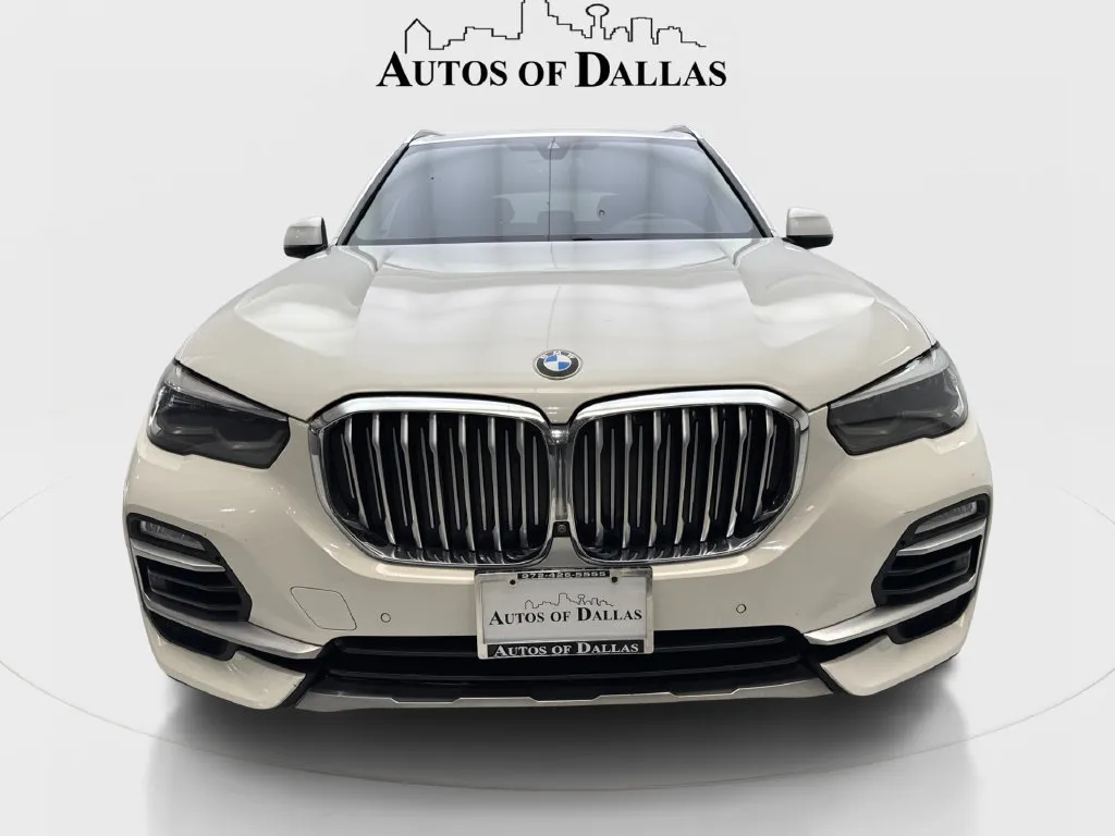 BMW X5 photo 4