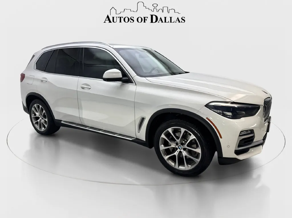 BMW X5 photo 5