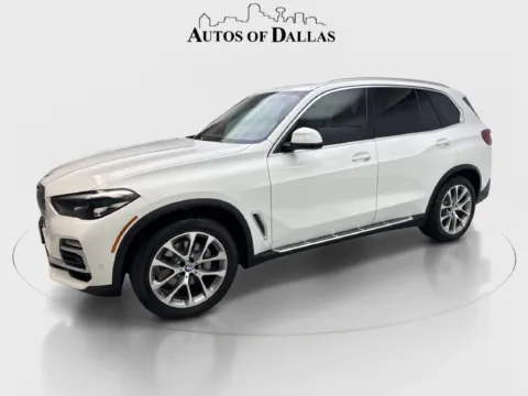 Another view of 2019 BMW X5 xDrive40i for sale in Irving, TX at Autos of Dallas - Irving