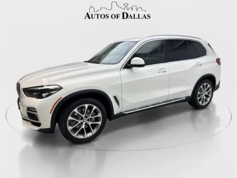 Another view of 2019 BMW X5 xDrive40i for sale in Irving, TX at Autos of Dallas - Irving