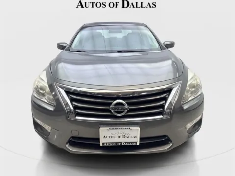 Another view of 2015 Nissan Altima 2.5 S for sale in Irving, TX at Autos of Dallas - Irving