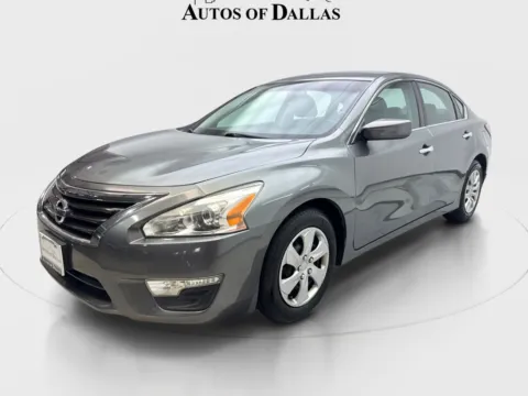 Photos of 2015 Nissan Altima 2.5 S for sale in Irving, TX at Autos of Dallas - Irving