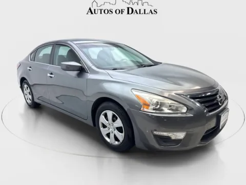 More photos of 2015 Nissan Altima 2.5 S at Autos of Dallas - Irving, TX