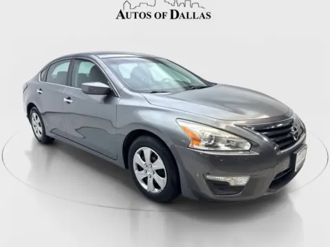 More photos of 2015 Nissan Altima 2.5 S at Autos of Dallas - Irving, TX