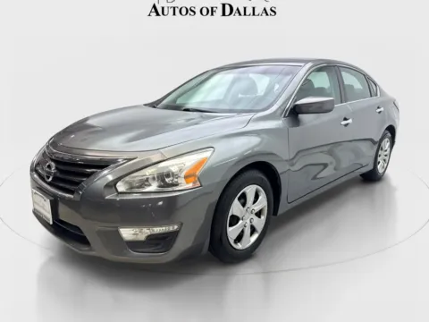 Photos of 2015 Nissan Altima 2.5 S for sale in Irving, TX at Autos of Dallas - Irving