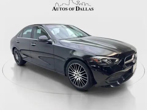 More photos of 2024 Mercedes-Benz C-Class C 300 at Autos of Dallas - Irving, TX