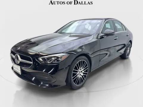 Photos of 2024 Mercedes-Benz C-Class C 300 for sale in Irving, TX at Autos of Dallas - Irving