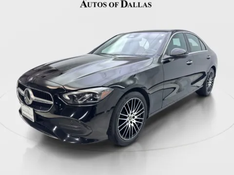 Photos of 2024 Mercedes-Benz C-Class C 300 for sale in Irving, TX at Autos of Dallas - Irving