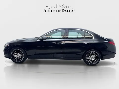 More photos of 2024 Mercedes-Benz C-Class C 300 at Autos of Dallas - Irving, TX