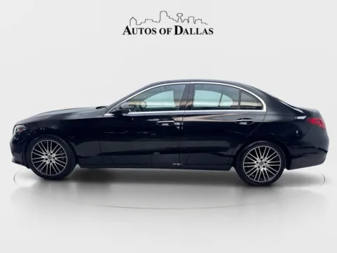 More photos of 2024 Mercedes-Benz C-Class C 300 at Autos of Dallas - Irving, TX