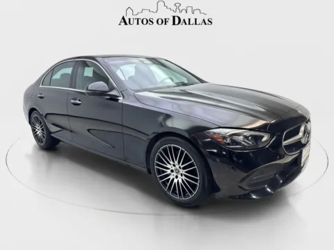 More photos of 2024 Mercedes-Benz C-Class C 300 at Autos of Dallas - Irving, TX