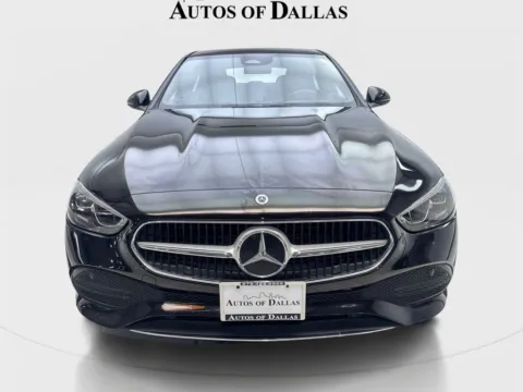 Another view of 2024 Mercedes-Benz C-Class C 300 for sale in Irving, TX at Autos of Dallas - Irving