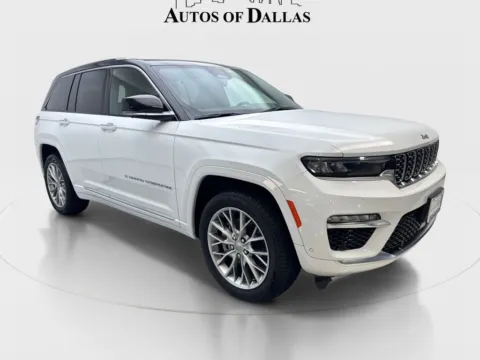 More photos of 2022 Jeep Grand Cherokee Summit 4xe at Autos of Dallas - Irving, TX
