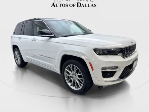 More photos of 2022 Jeep Grand Cherokee Summit 4xe at Autos of Dallas - Irving, TX