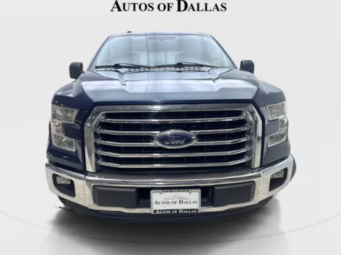 Another view of 2016 Ford F-150 XLT for sale in Irving, TX at Autos of Dallas - Irving