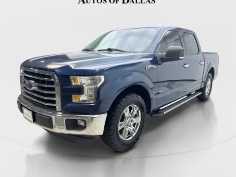 Photos of 2016 Ford F-150 XLT for sale in Irving, TX at Autos of Dallas - Irving