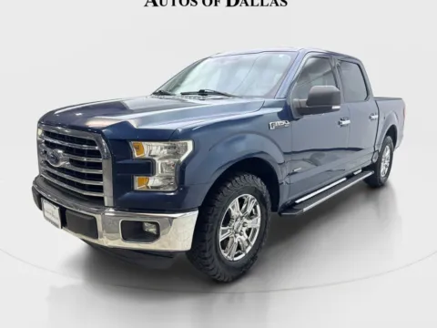 Photos of 2016 Ford F-150 XLT for sale in Irving, TX at Autos of Dallas - Irving