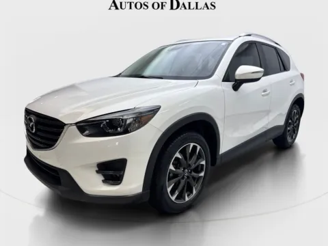 Photos of 2016 Mazda CX-5 Grand Touring for sale in Irving, TX at Autos of Dallas - Irving