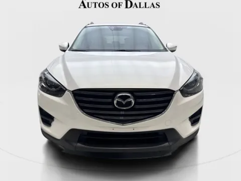 Another view of 2016 Mazda CX-5 Grand Touring for sale in Irving, TX at Autos of Dallas - Irving