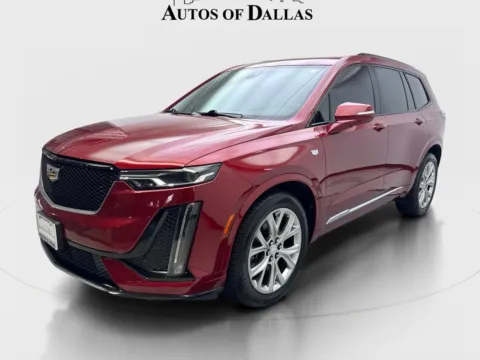 Photos of 2020 Cadillac XT6 Sport for sale in Irving, TX at Autos of Dallas - Irving