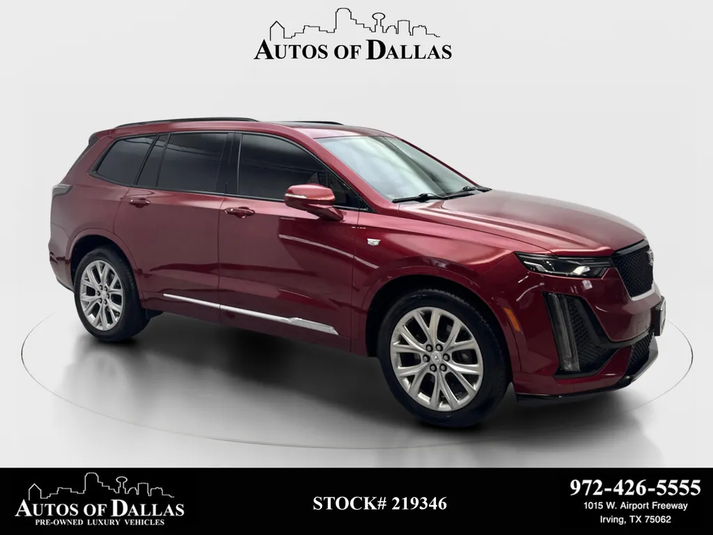 2020 Cadillac XT6 Sport