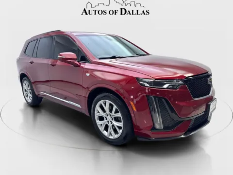 More photos of 2020 Cadillac XT6 Sport at Autos of Dallas - Irving, TX