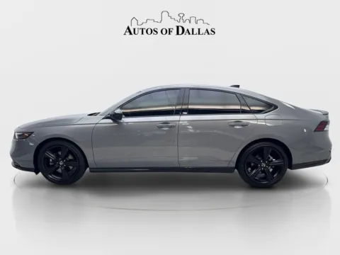 More photos of 2025 Honda Accord Hybrid Sport-L at Autos of Dallas - Irving, TX