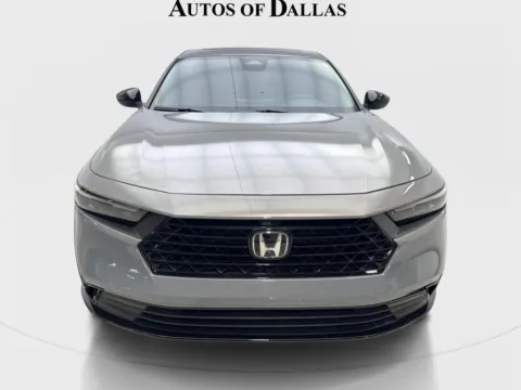 Another view of 2025 Honda Accord Hybrid Sport-L for sale in Irving, TX at Autos of Dallas - Irving
