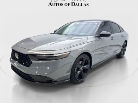 Photos of 2025 Honda Accord Hybrid Sport-L for sale in Irving, TX at Autos of Dallas - Irving