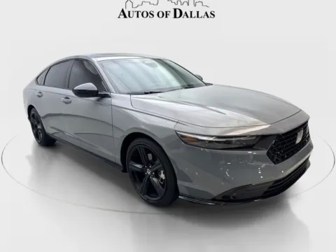 More photos of 2025 Honda Accord Hybrid Sport-L at Autos of Dallas - Irving, TX