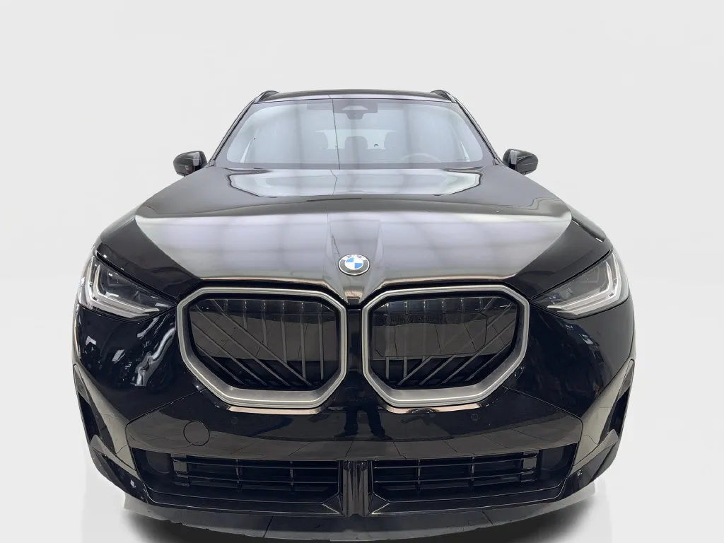BMW X3 photo 4