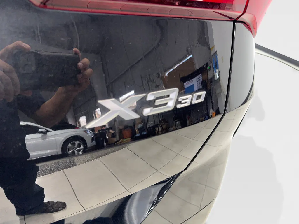 BMW X3 photo 26