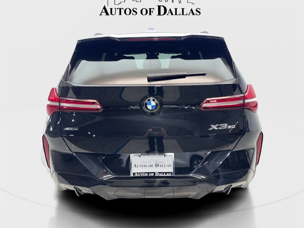 BMW X3 photo 8
