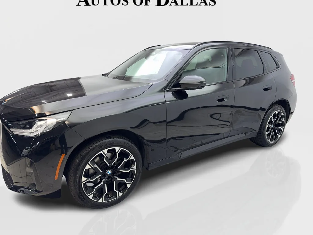 BMW X3 photo 12