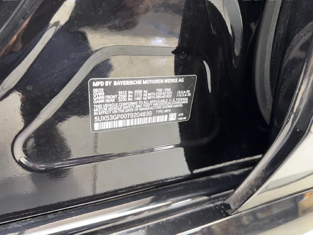 BMW X3 photo 84