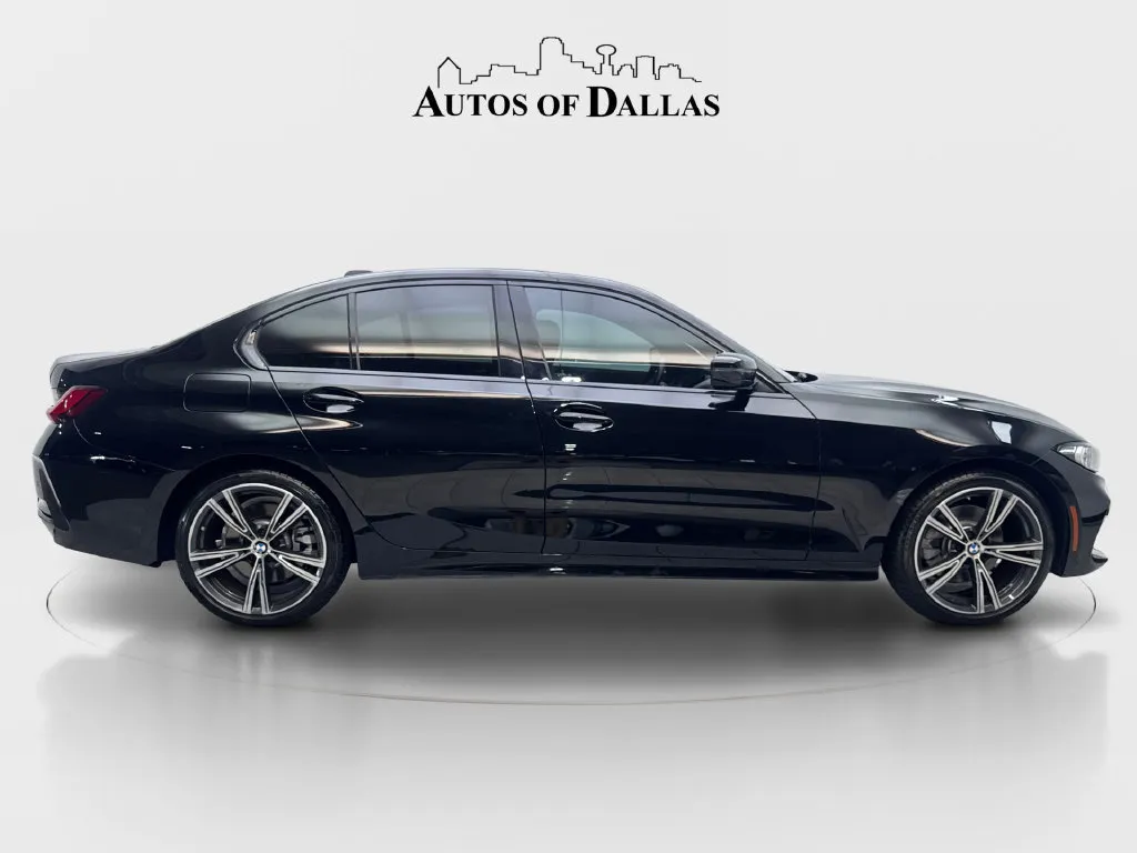 BMW 3 Series photo 11