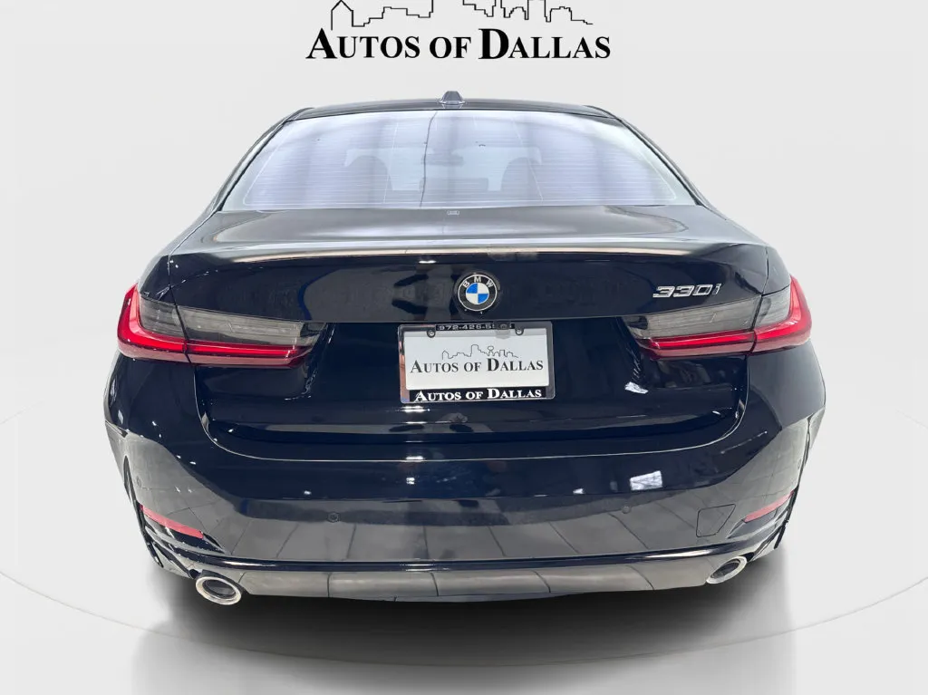 BMW 3 Series photo 8