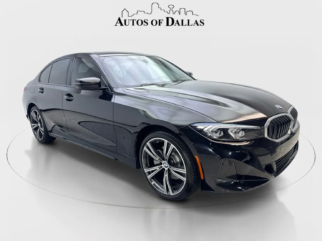 BMW 3 Series photo 5