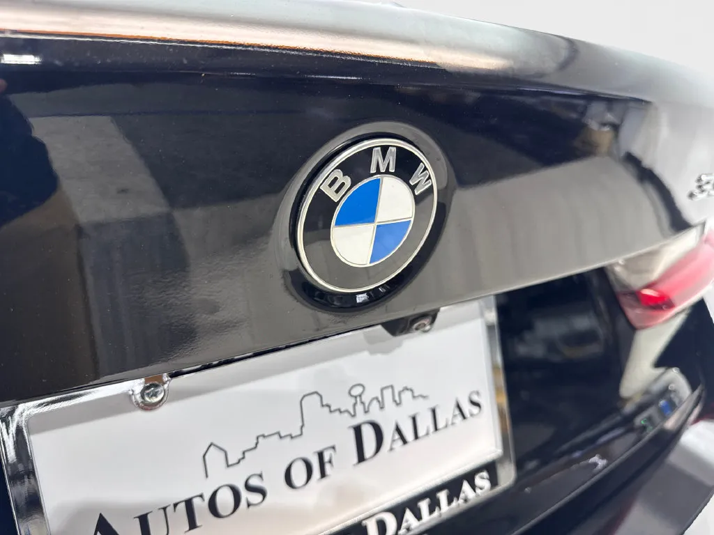 BMW 3 Series photo 23