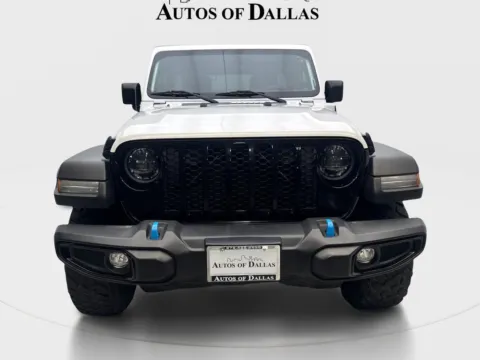 Another view of 2023 Jeep Wrangler Willys 4xe for sale in Irving, TX at Autos of Dallas - Irving