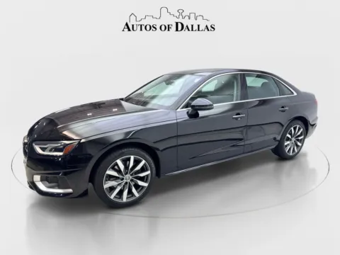Photos of 2021 Audi A4 40 Premium for sale in Irving, TX at Autos of Dallas - Irving