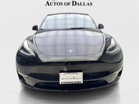Another view of 2024 Tesla Model Y Long Range for sale in Irving, TX at Autos of Dallas - Irving