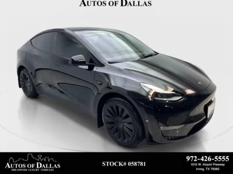 Black 2024 Tesla Model Y Long Range for sale in Irving, TX