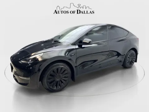 Photos of 2024 Tesla Model Y Long Range for sale in Irving, TX at Autos of Dallas - Irving