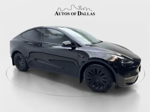 More photos of 2024 Tesla Model Y Long Range at Autos of Dallas - Irving, TX
